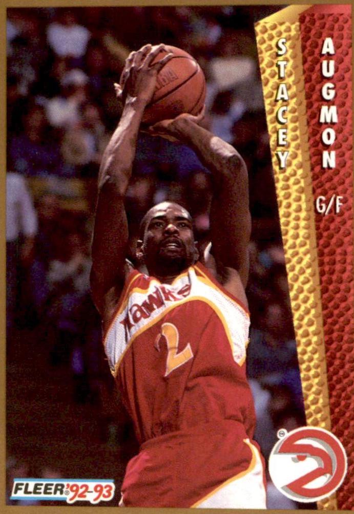 Stacey Augmon #1