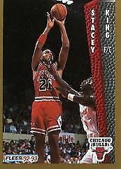 Stacey King #33