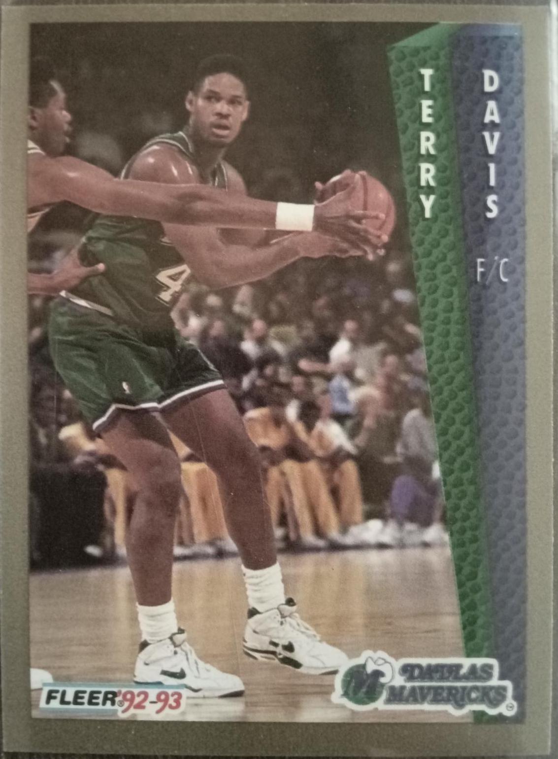 Terry Davis #48