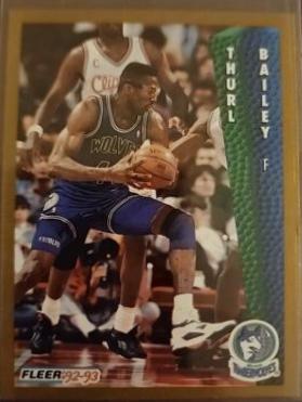 Thurl Bailey #131