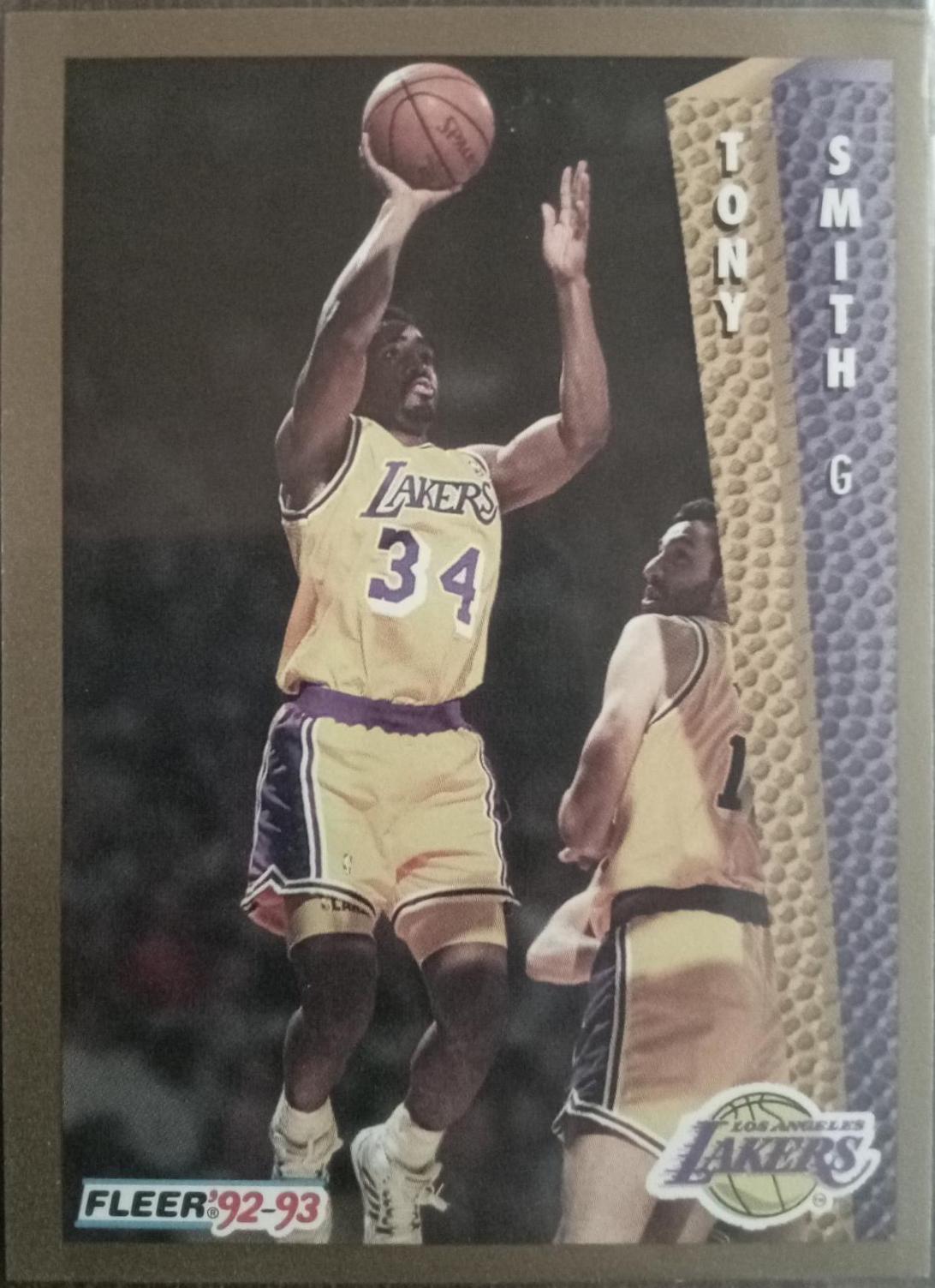 Tony Smith #365