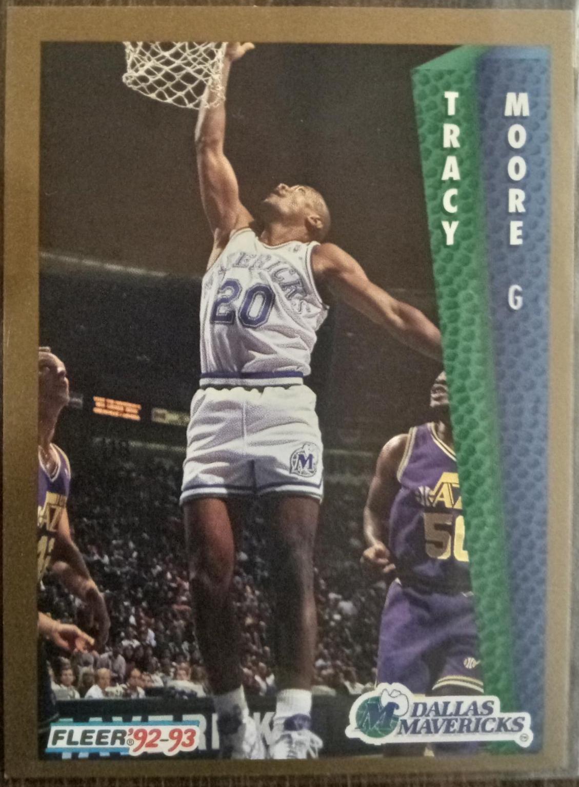 Tracy Moore #324