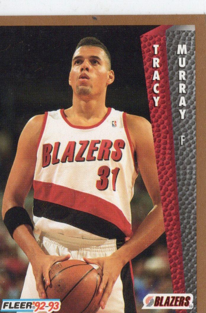 Tracy Murray #418