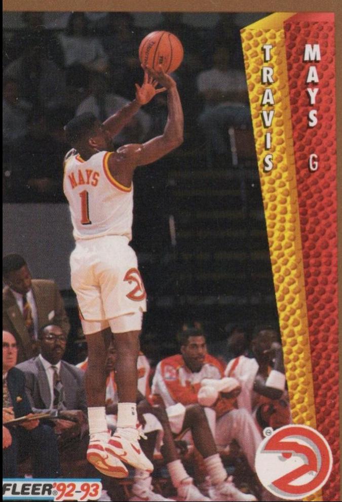Travis Mays #303