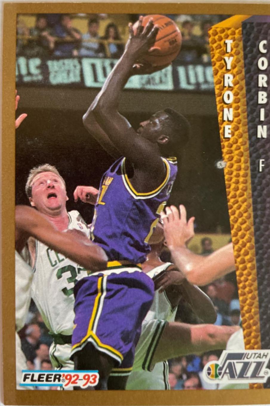 Tyrone Corbin #220