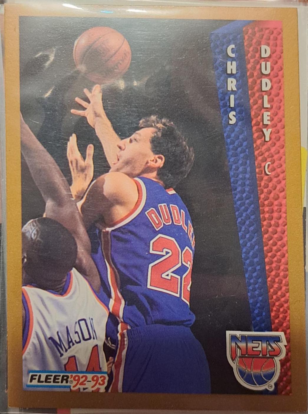 chris dudley #387
