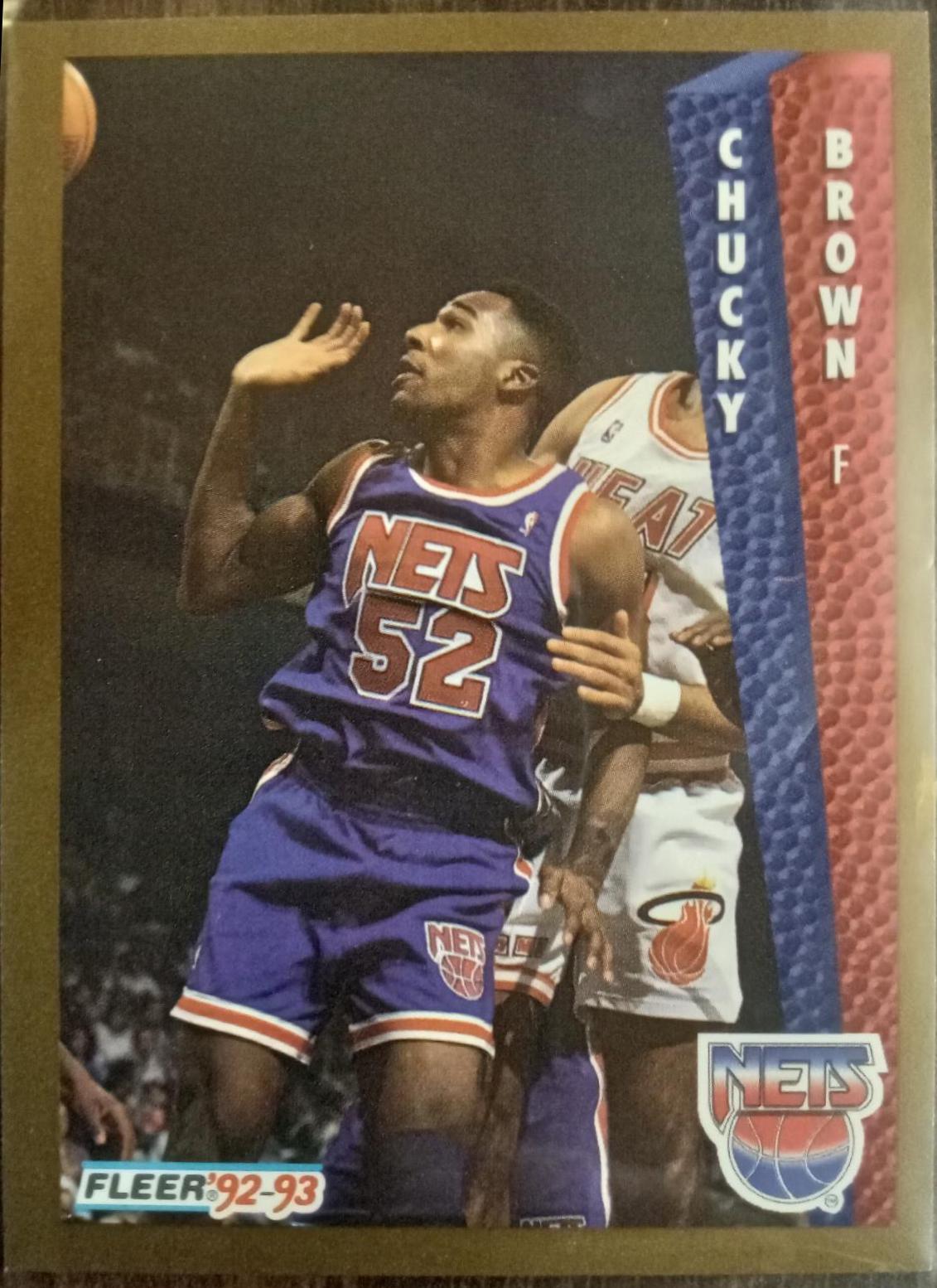 chucky brown #386