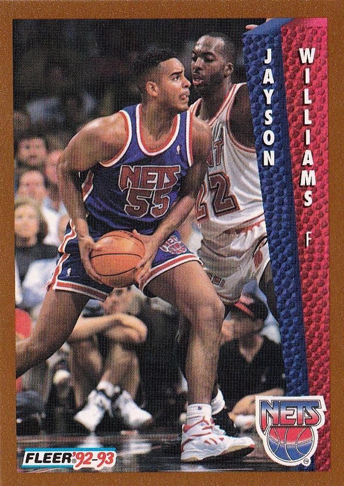 jayson williams #391
