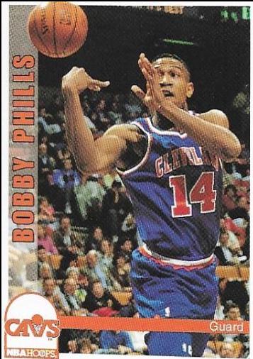 Bobby Phills #367