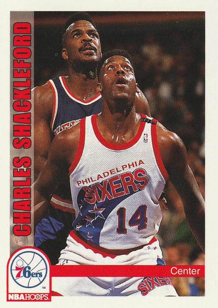 Charles Shackleford #176