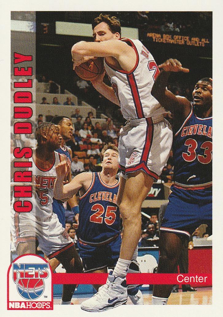 Chris Dudley #148