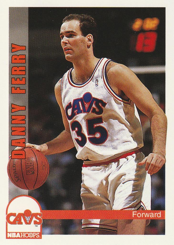 Danny Ferry #40