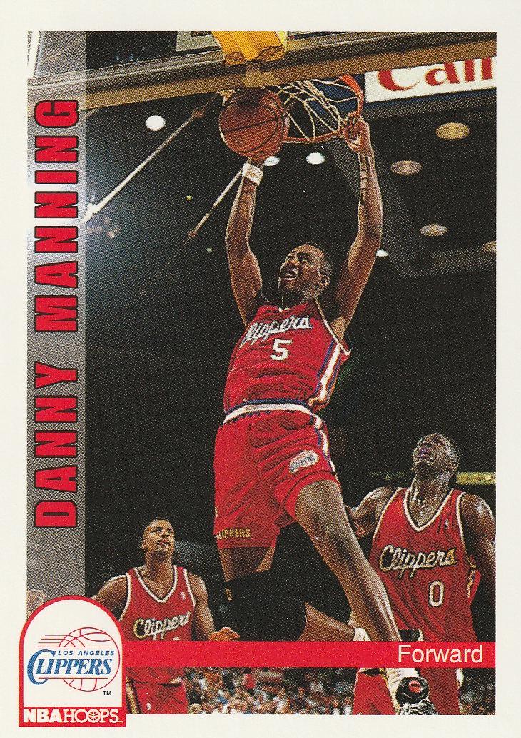 Danny Manning #101