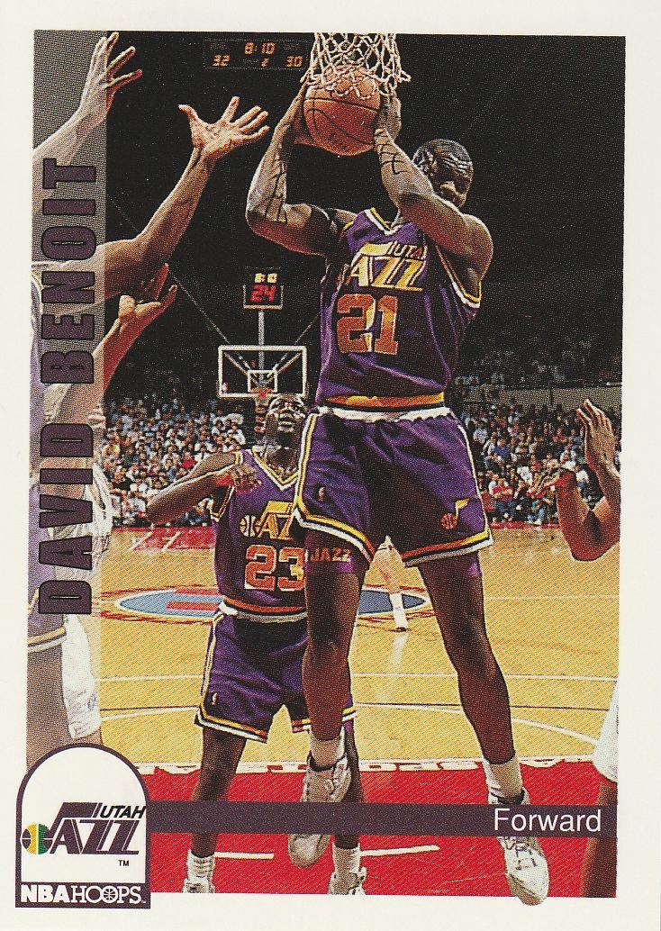 David Benoit #221
