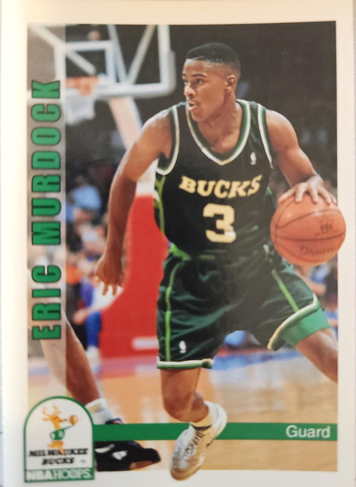 Eric Murdock #420