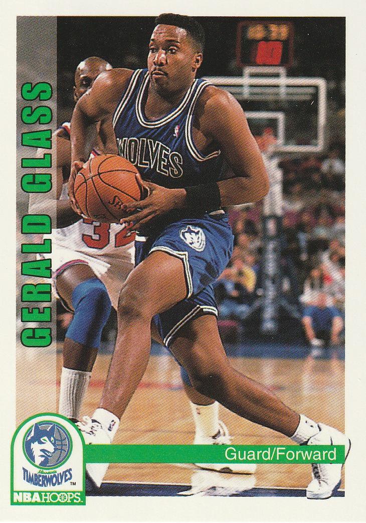 Gerald Glass #137