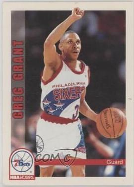Greg Grant #444