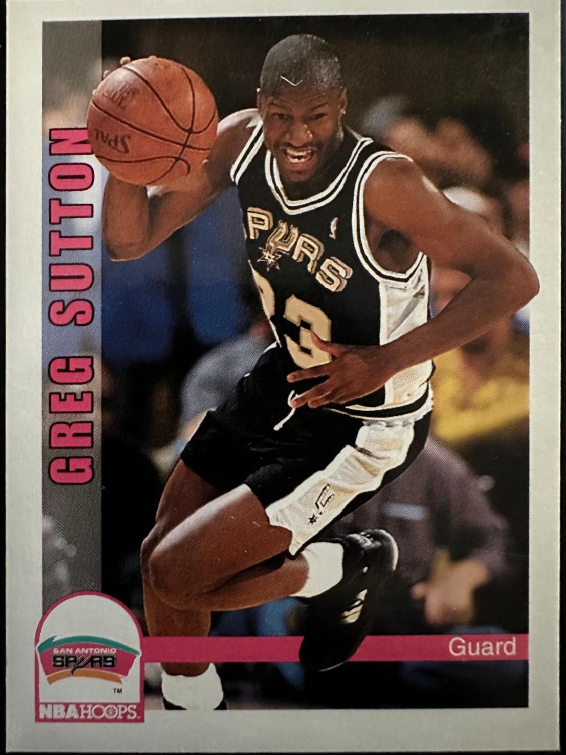 Greg Sutton #211
