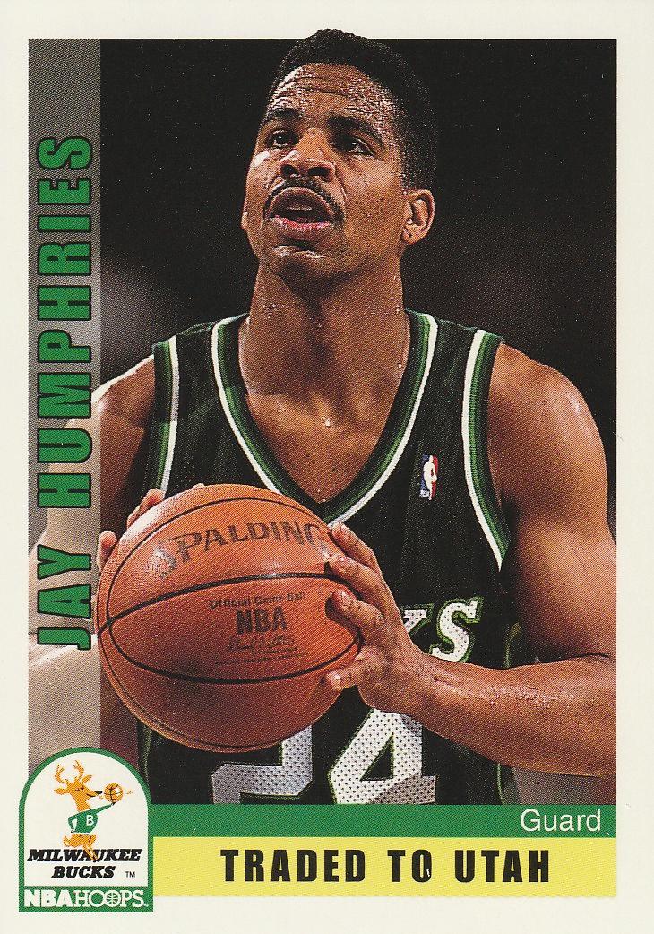 Jay Humphries #128