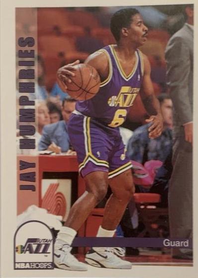 Jay Humphries #474