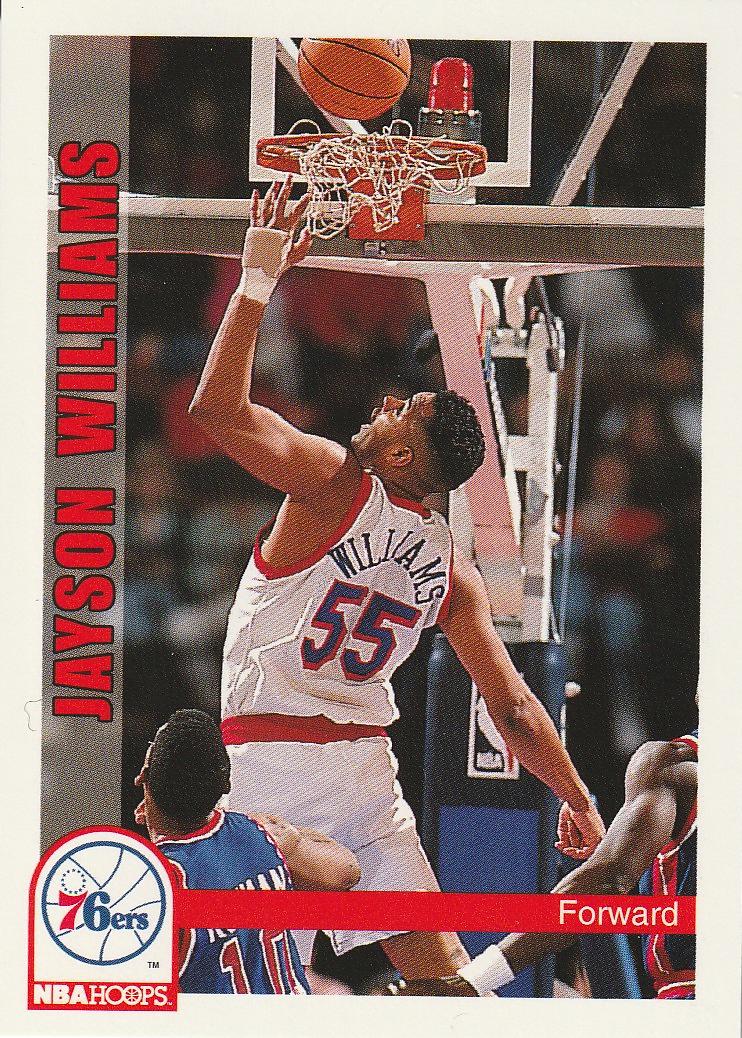 Jayson Williams #177