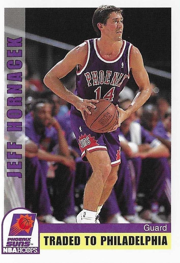 Jeff Hornacek #180