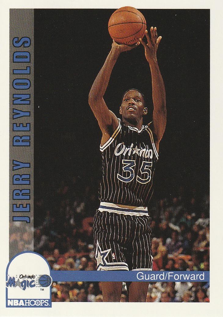 Jerry Reynolds #162