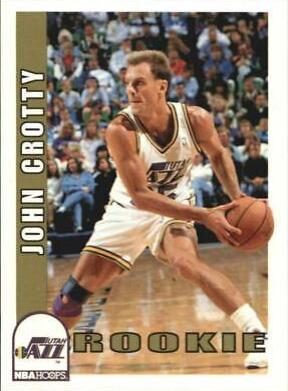 John Crotty #472