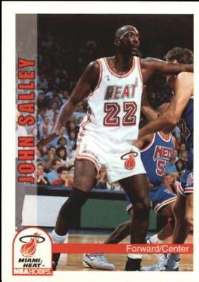 John Salley #414