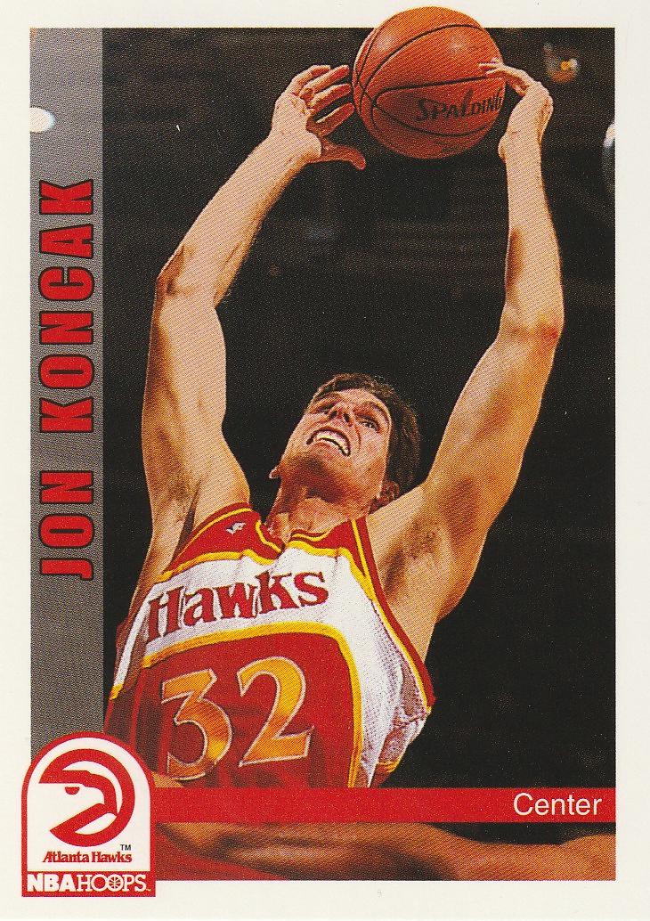 Jon Koncak #5