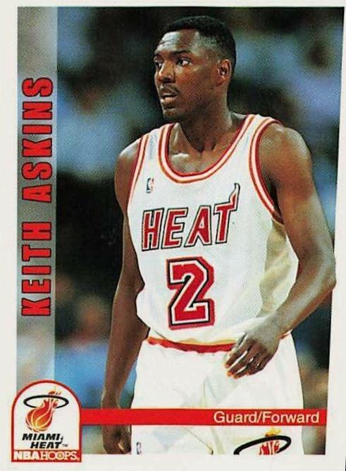 Keith Askins #411