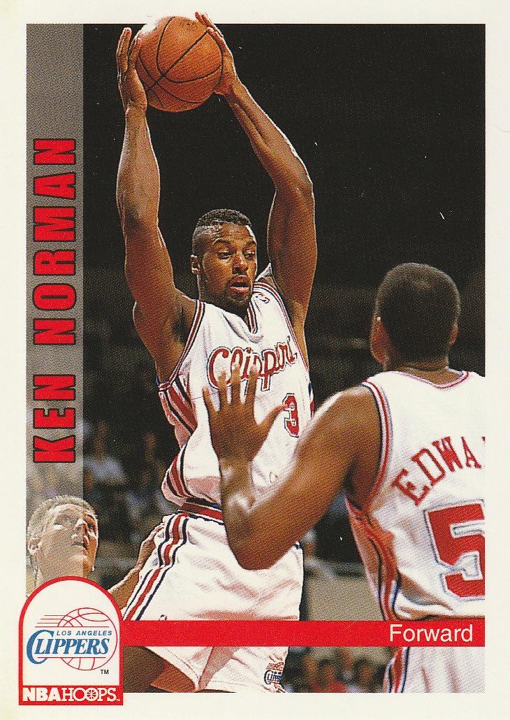 Ken Norman #102