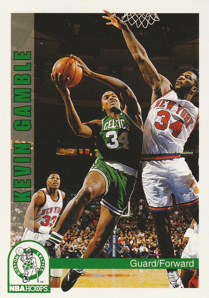 Kevin Gamble #14