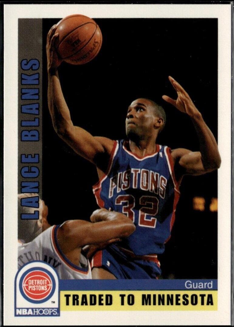 Lance Blanks #380