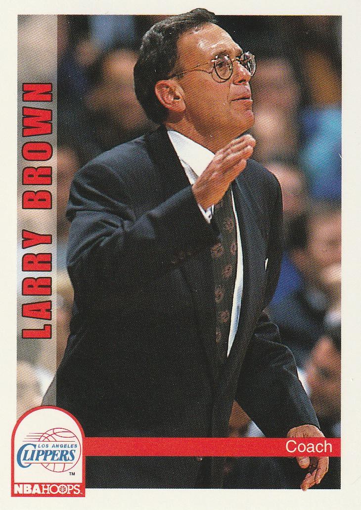 Larry Brown #250