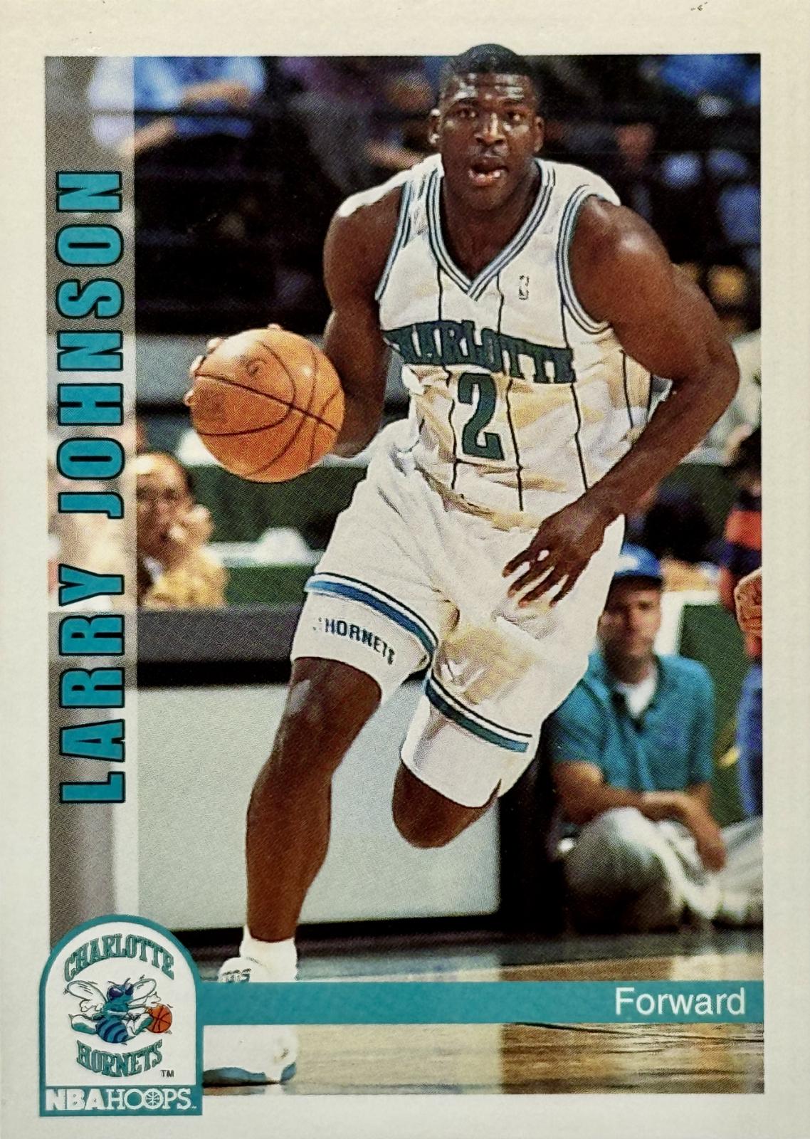 Larry Johnson #24