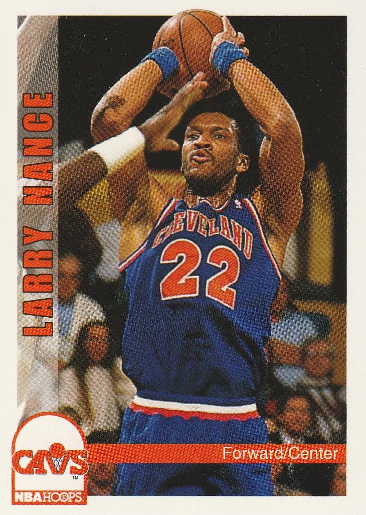 Larry Nance #42