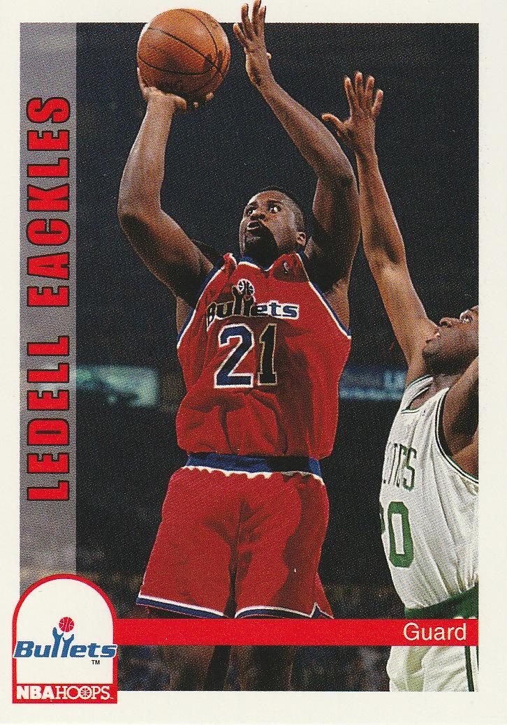 Ledell Eackles #232