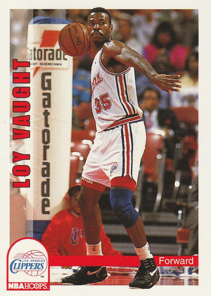 Loy Vaught #106