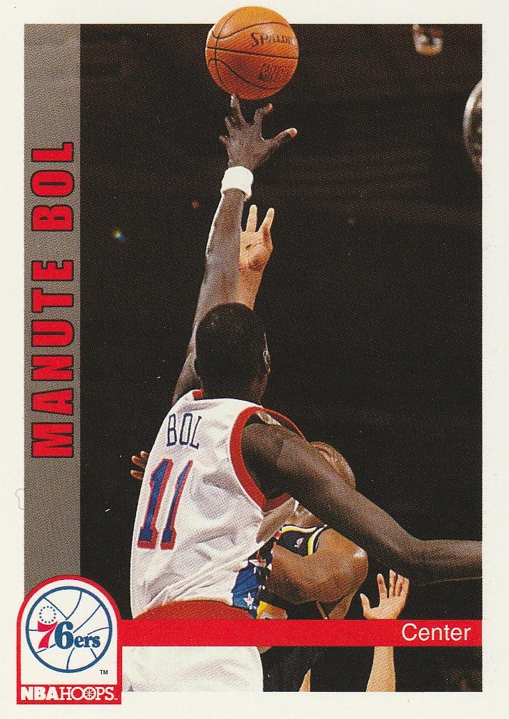 Manute Bol #171