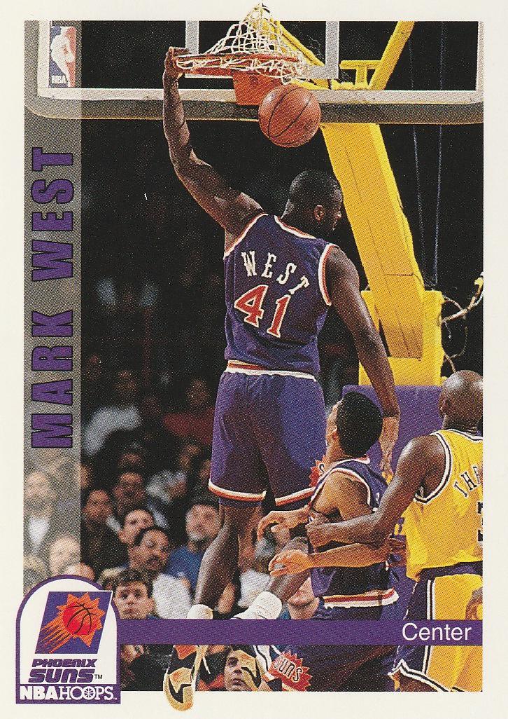 Mark West #186