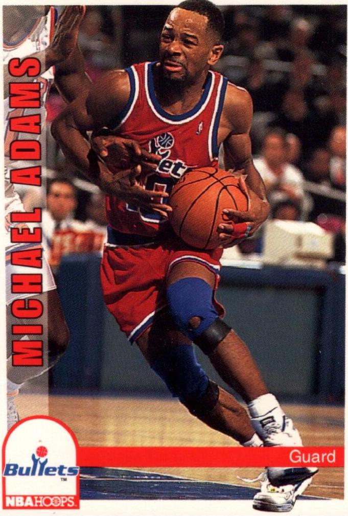 Michael Adams #230