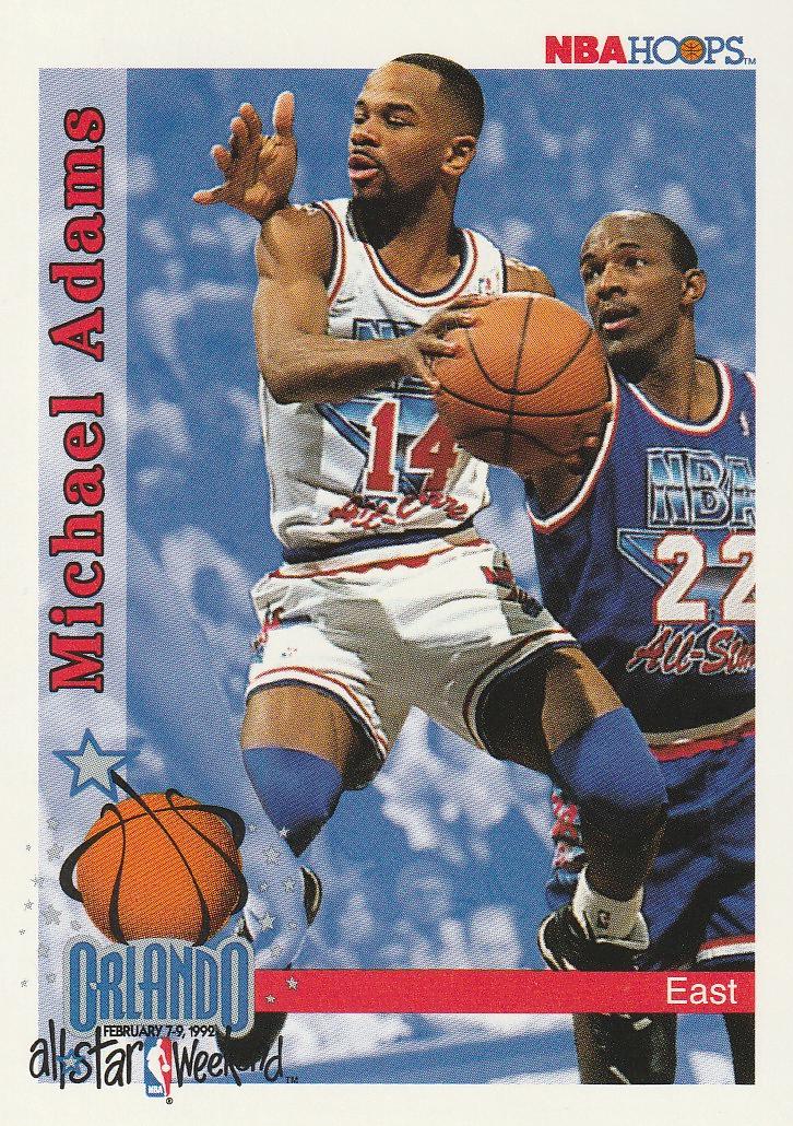 Michael Adams #293