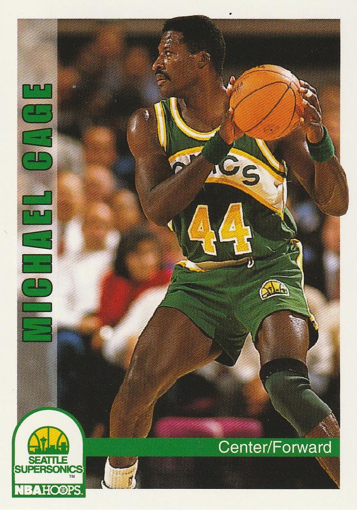 Michael Cage #214