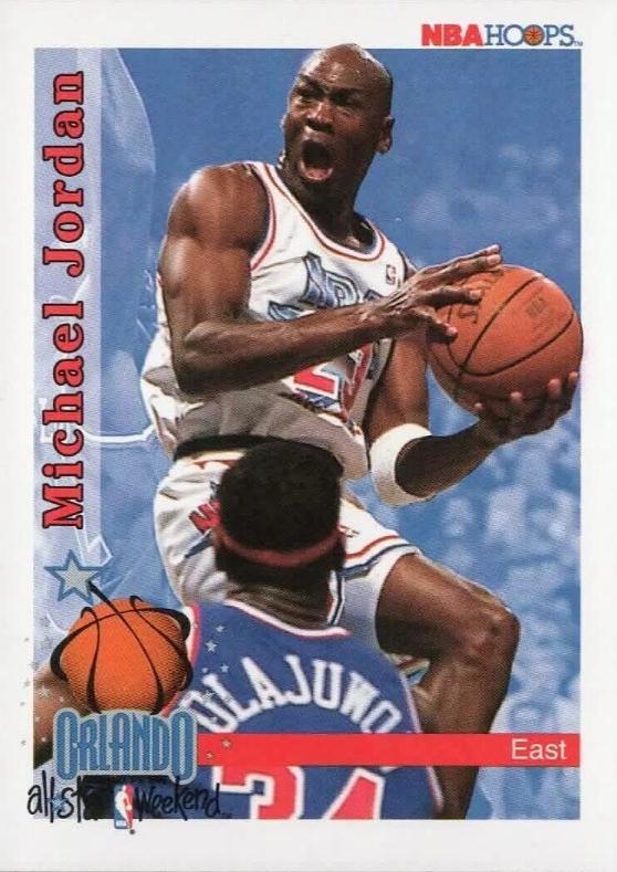 Michael Jordan #298