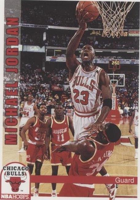 Michael Jordan #30
