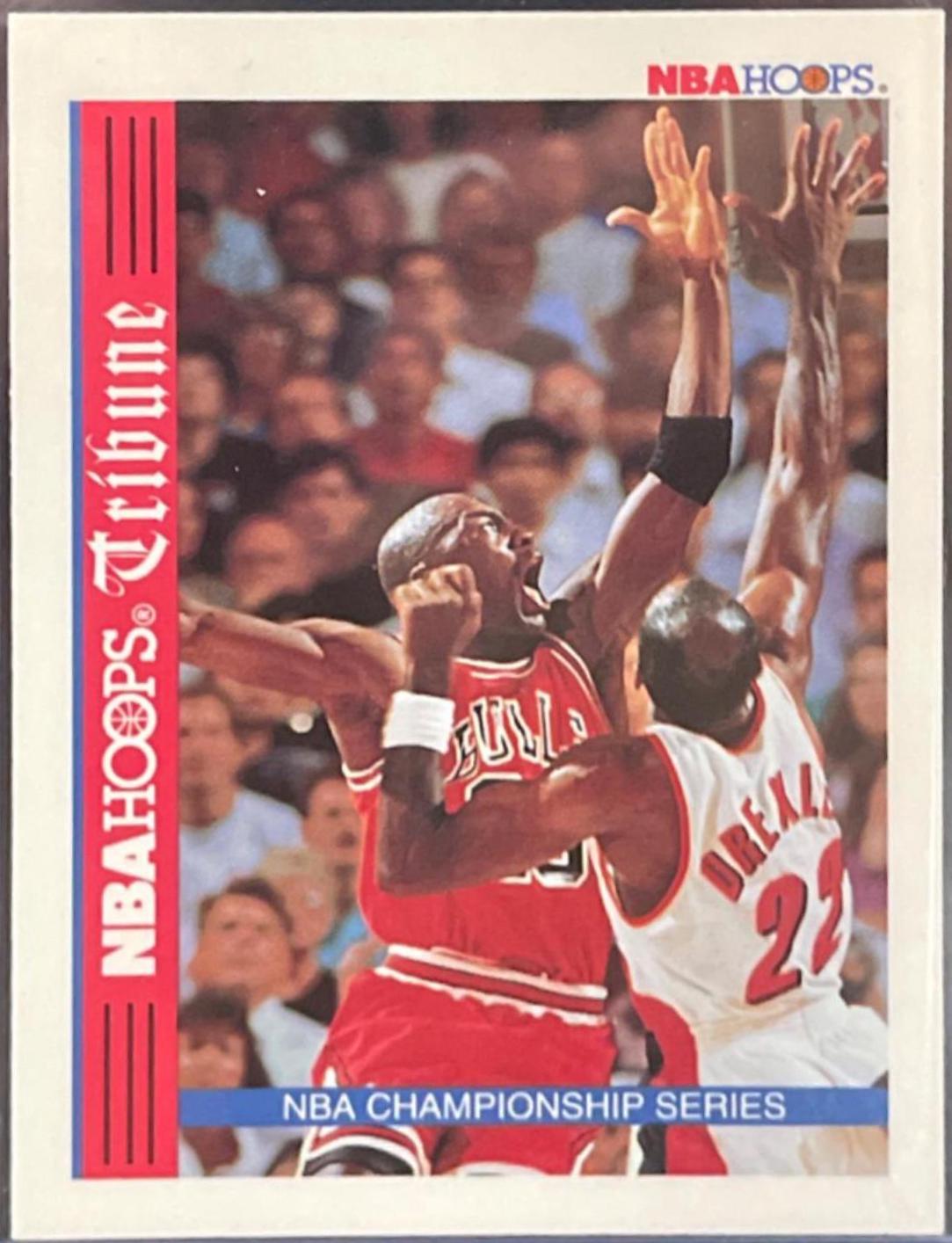 Michael Jordan #TR1