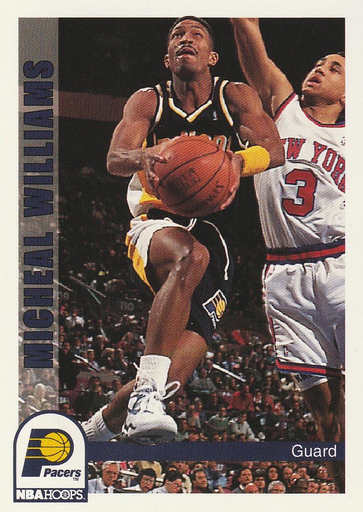 Micheal Williams #97