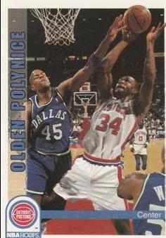 Olden Polynice #383