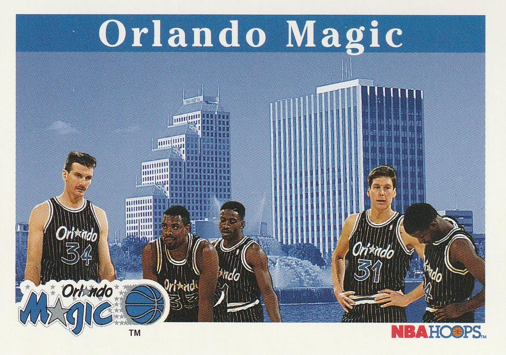 Orlando Magic #284